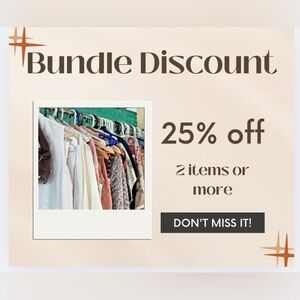 Bundle and Save